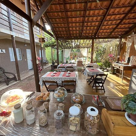 Villa Madeira Alto Paraíso de Goiás Εξωτερικό φωτογραφία