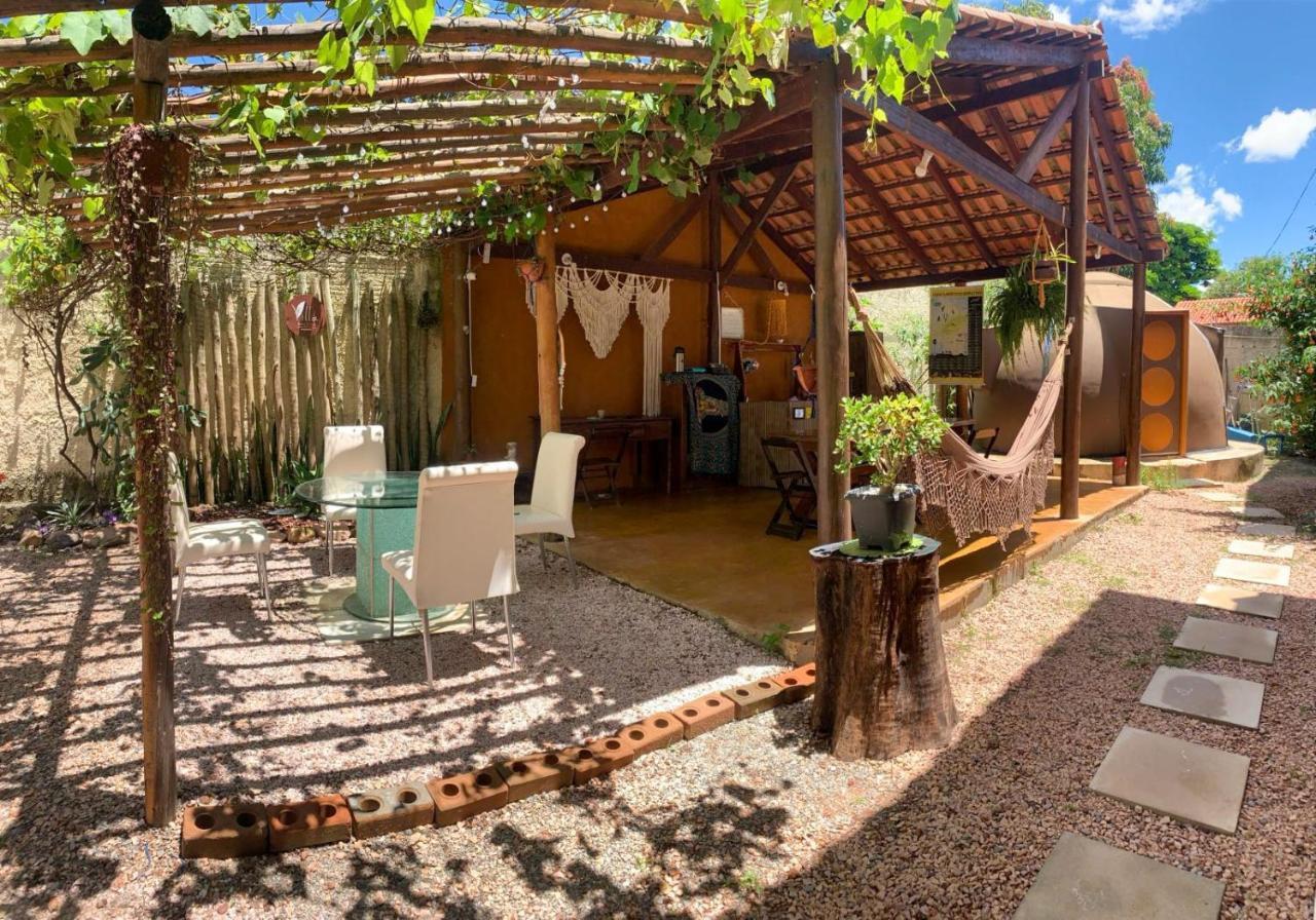 Villa Madeira Alto Paraíso de Goiás Εξωτερικό φωτογραφία
