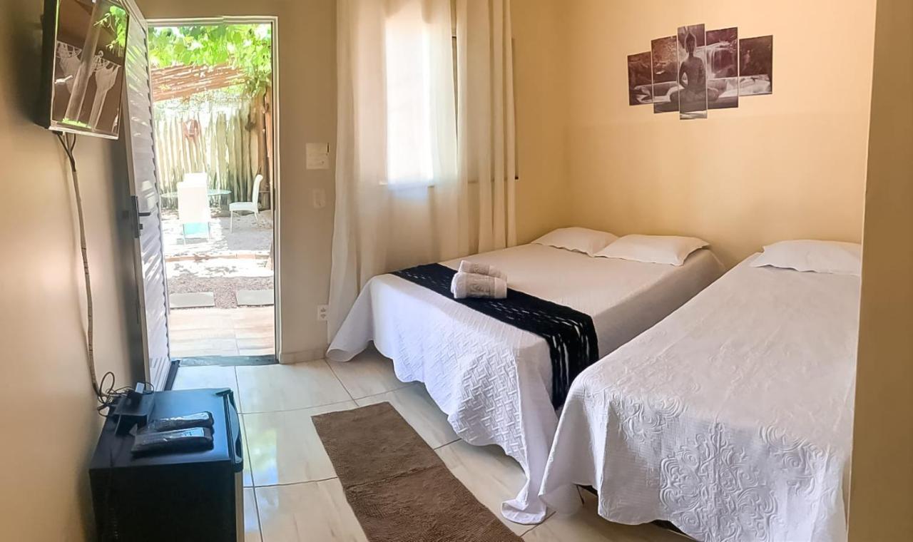 Villa Madeira Alto Paraíso de Goiás Εξωτερικό φωτογραφία