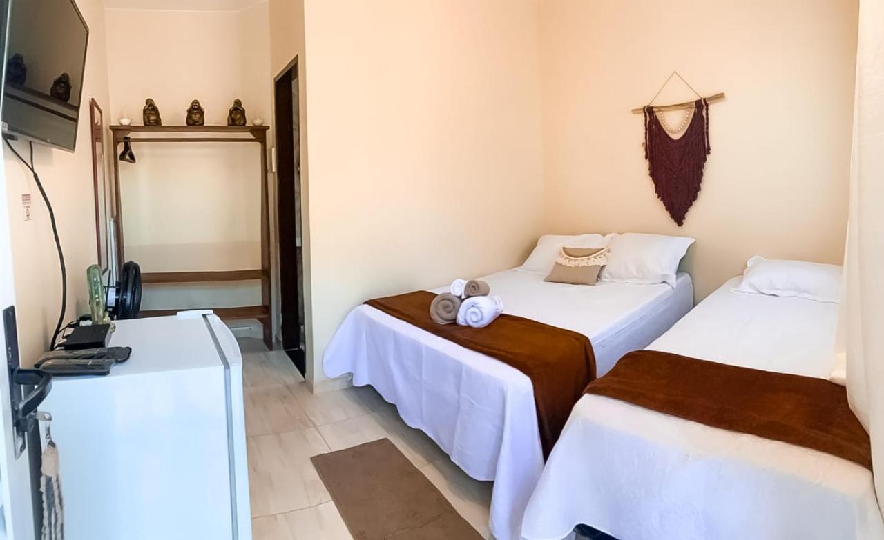 Villa Madeira Alto Paraíso de Goiás Εξωτερικό φωτογραφία