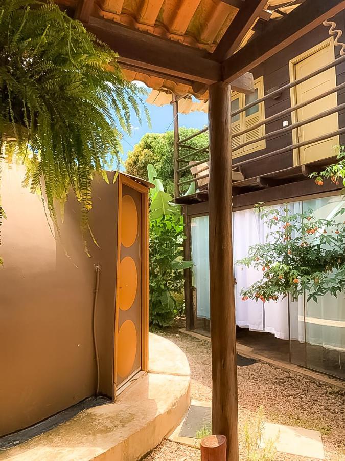Villa Madeira Alto Paraíso de Goiás Εξωτερικό φωτογραφία