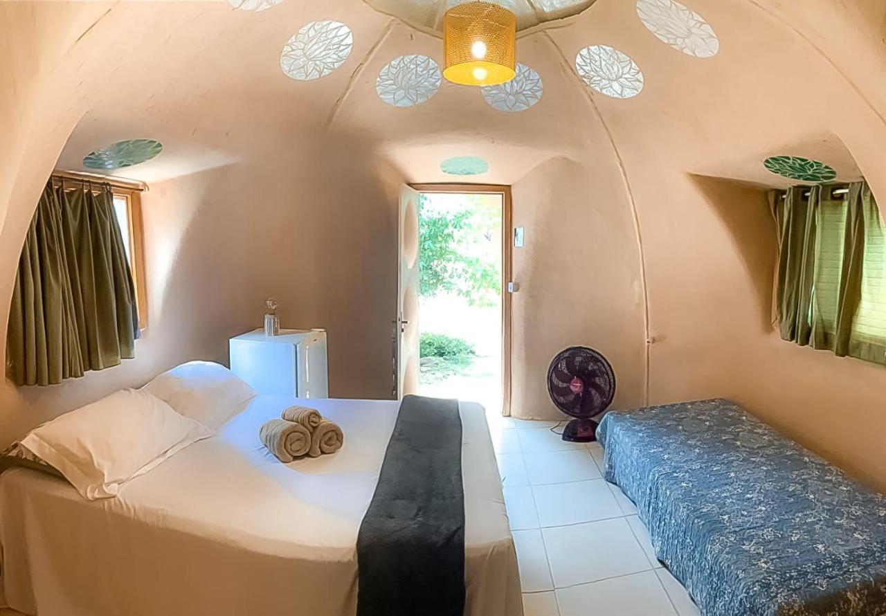 Villa Madeira Alto Paraíso de Goiás Εξωτερικό φωτογραφία
