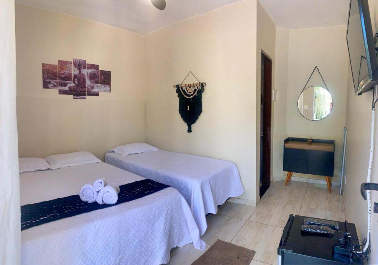 Villa Madeira Alto Paraíso de Goiás Εξωτερικό φωτογραφία
