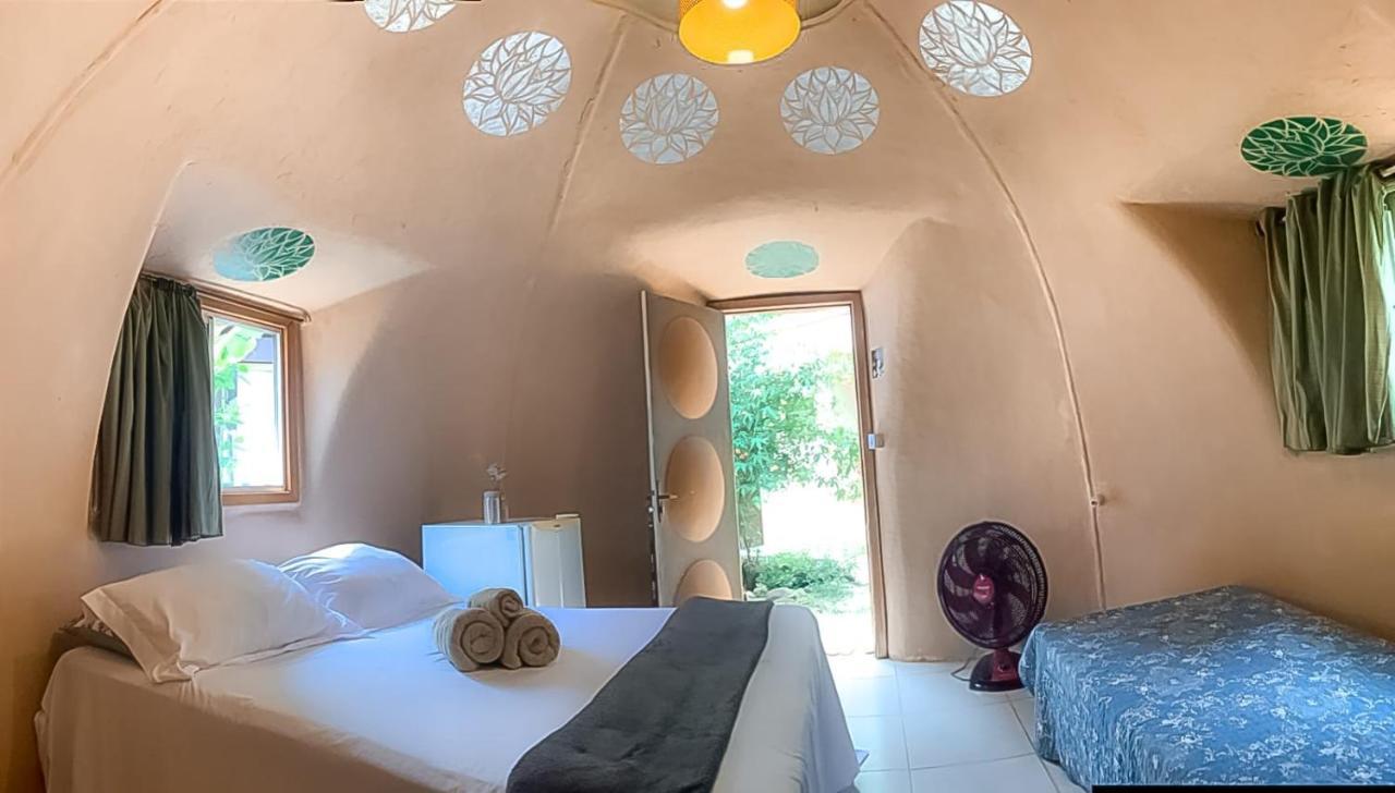 Villa Madeira Alto Paraíso de Goiás Εξωτερικό φωτογραφία