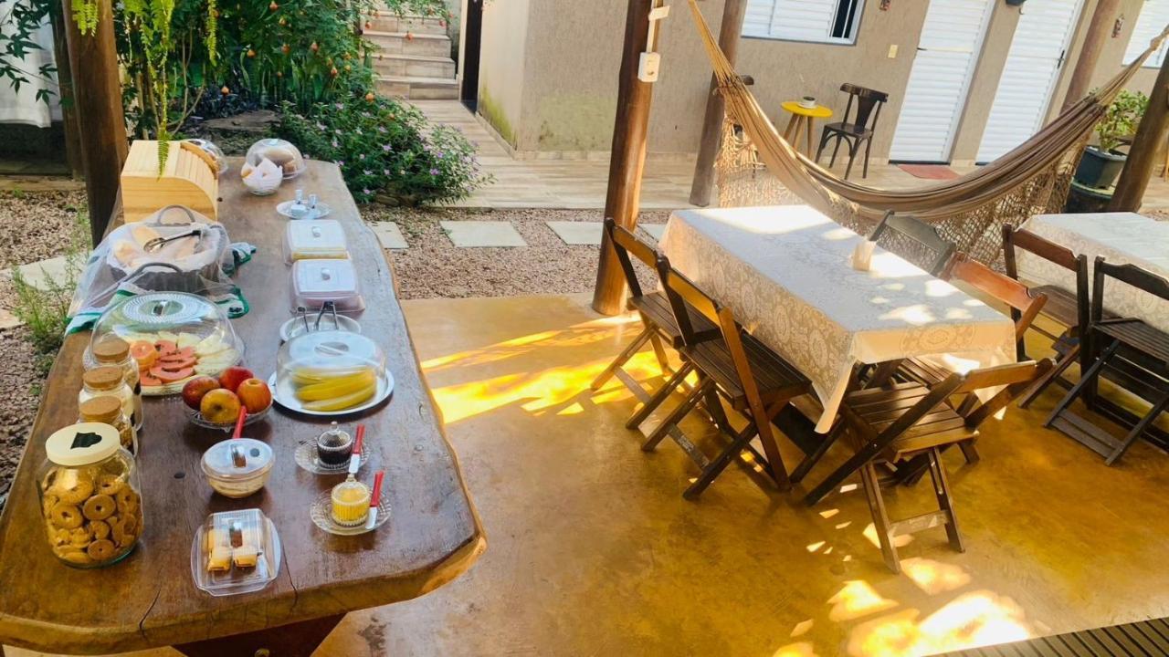 Villa Madeira Alto Paraíso de Goiás Εξωτερικό φωτογραφία
