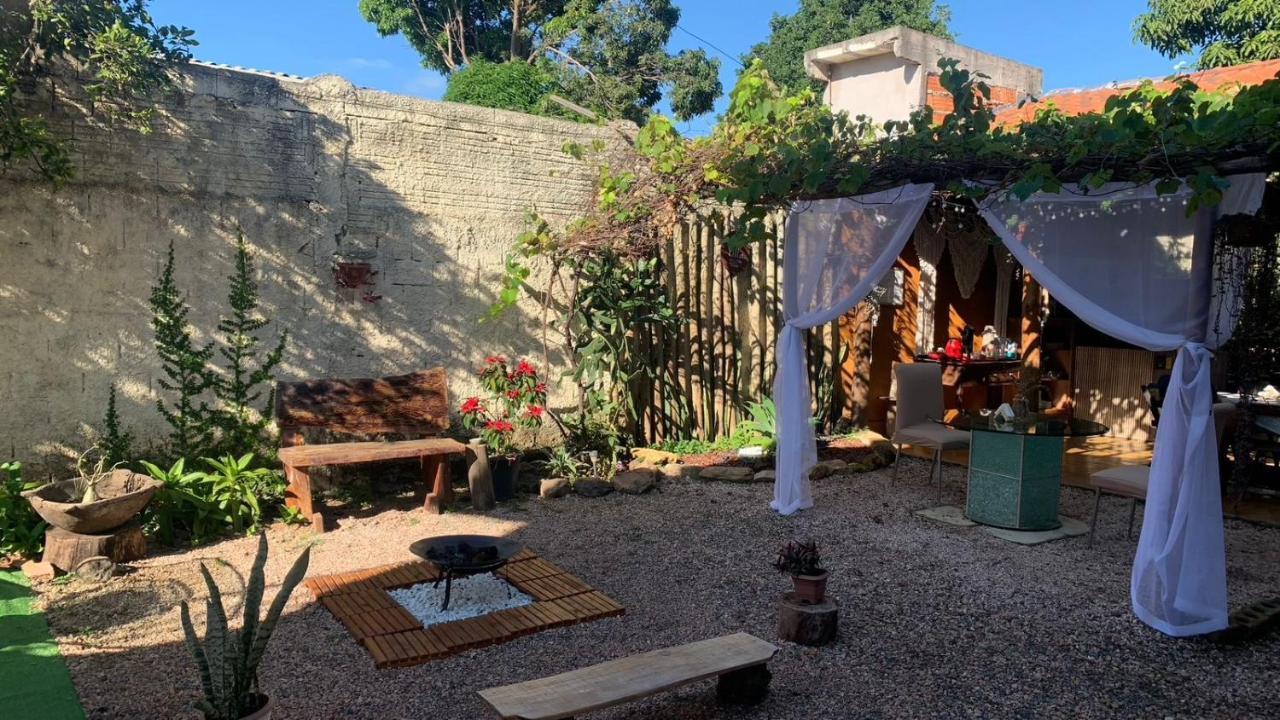 Villa Madeira Alto Paraíso de Goiás Εξωτερικό φωτογραφία
