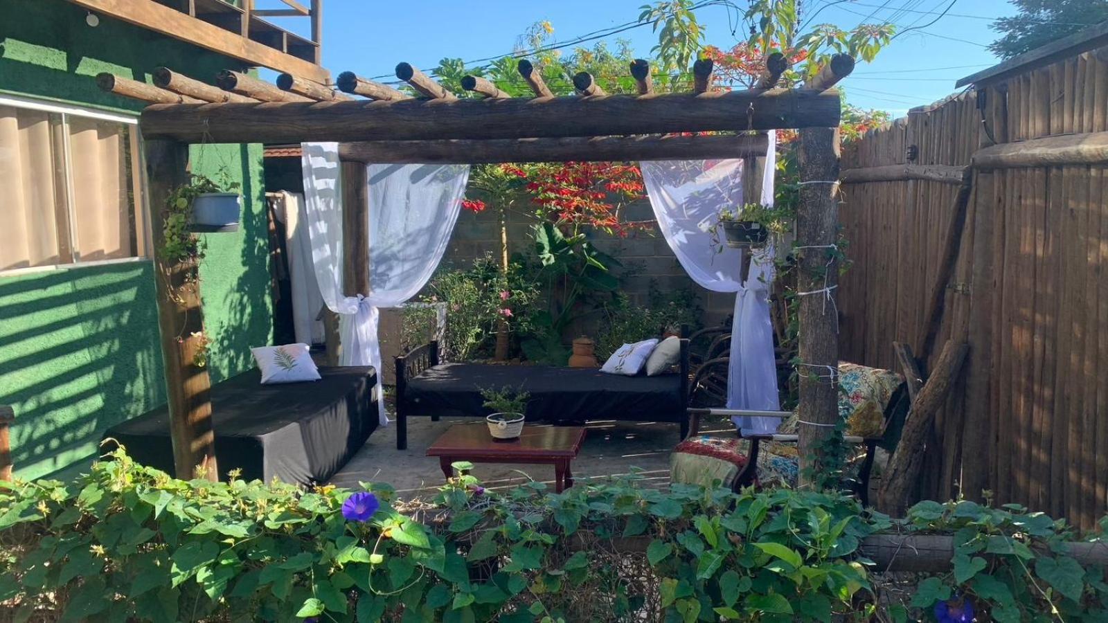 Villa Madeira Alto Paraíso de Goiás Εξωτερικό φωτογραφία