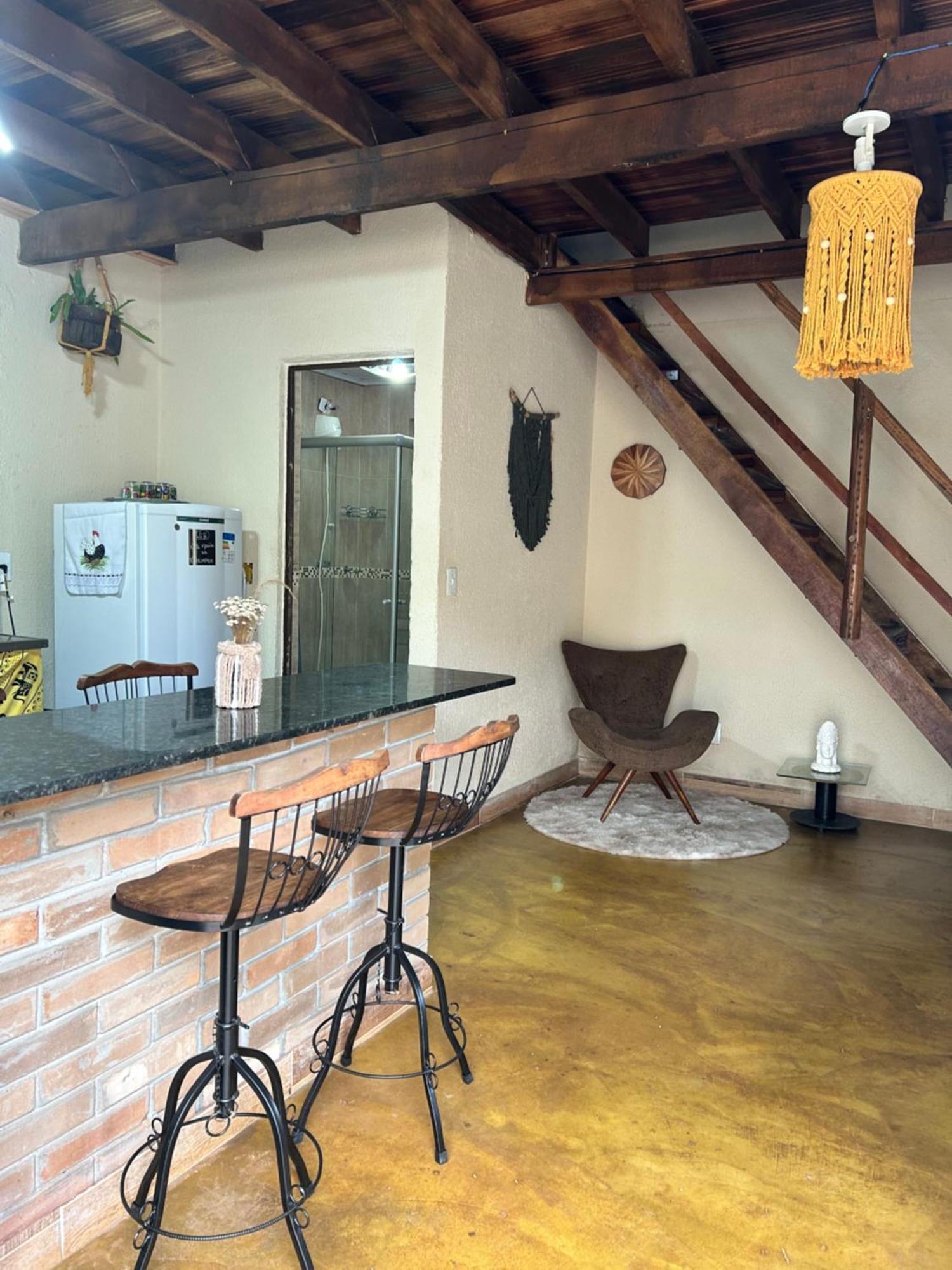 Villa Madeira Alto Paraíso de Goiás Εξωτερικό φωτογραφία