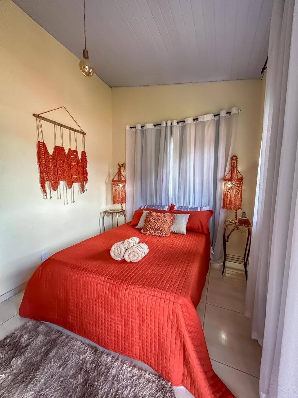 Villa Madeira Alto Paraíso de Goiás Εξωτερικό φωτογραφία