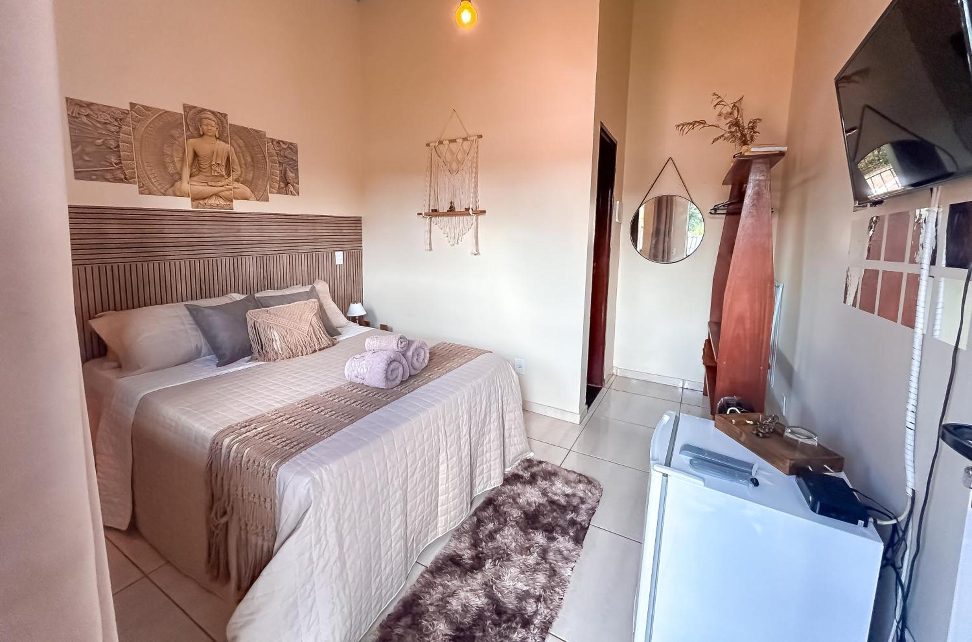 Villa Madeira Alto Paraíso de Goiás Εξωτερικό φωτογραφία