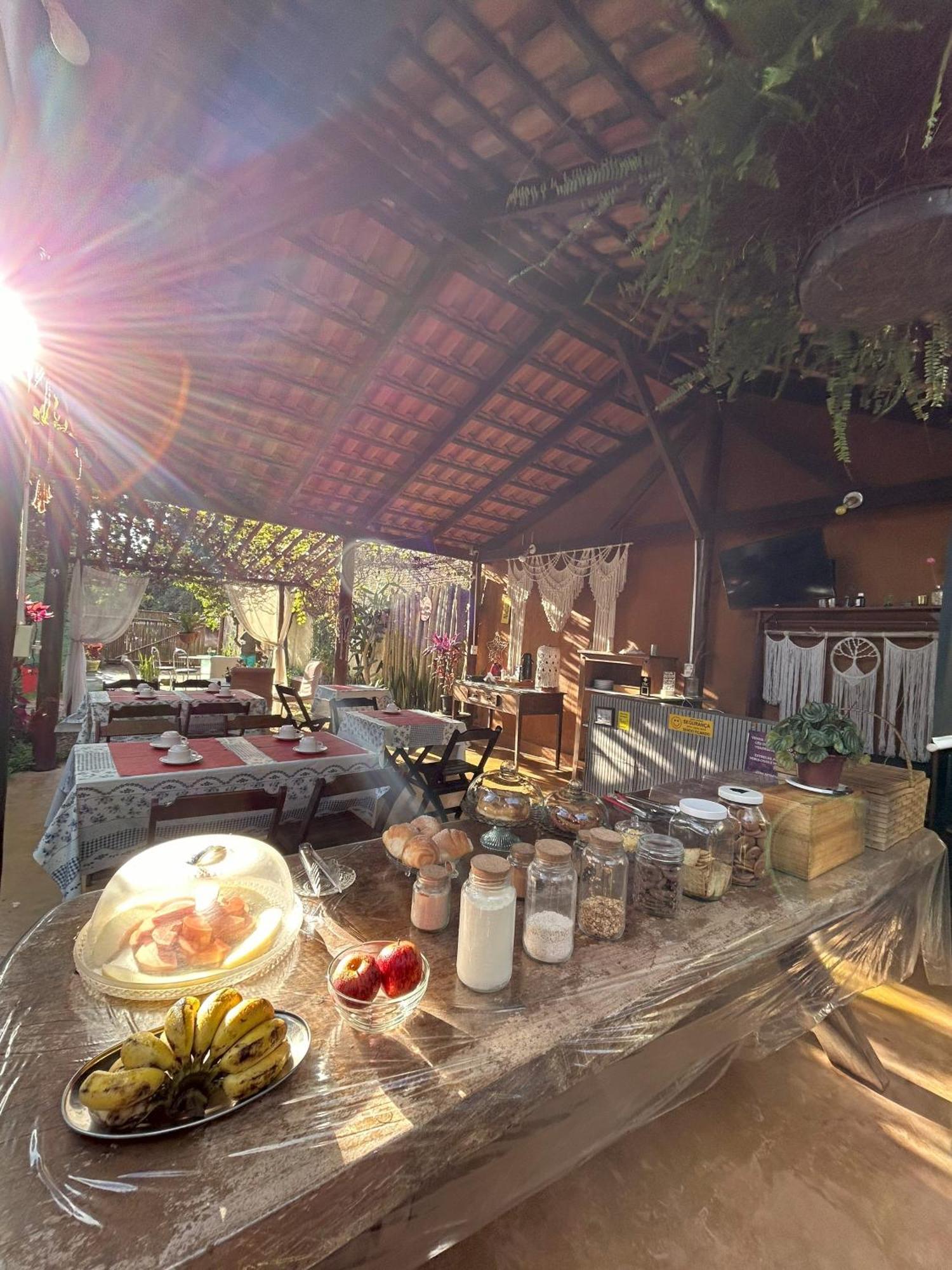 Villa Madeira Alto Paraíso de Goiás Εξωτερικό φωτογραφία